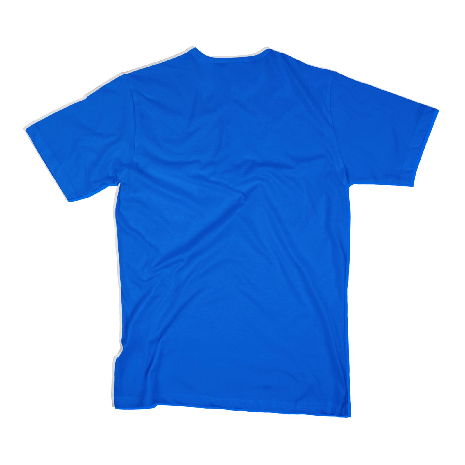 Henley T-shirt with front pocket for men